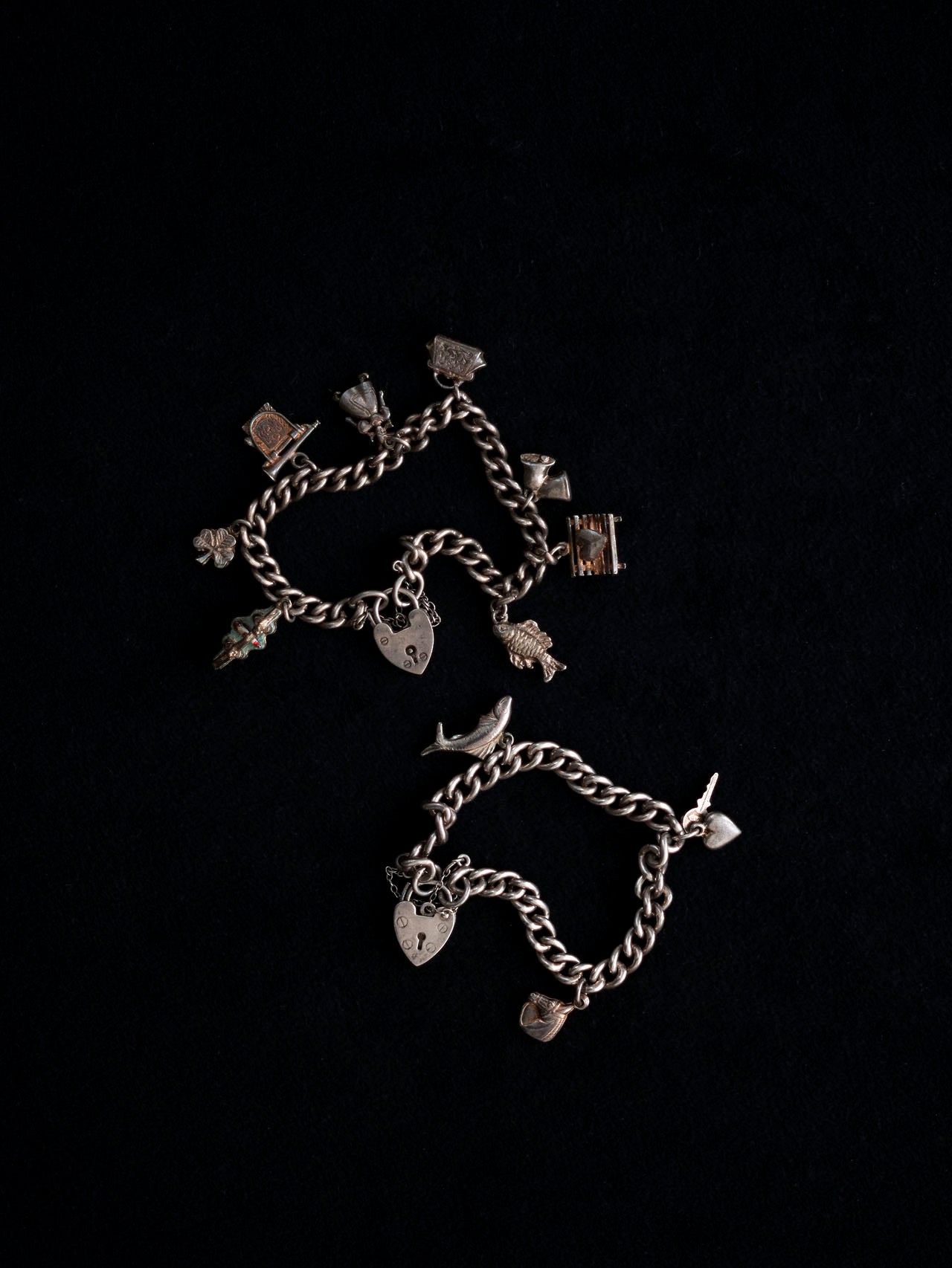 salon MEDERU 企画展 -Vintage Chain- / 現品