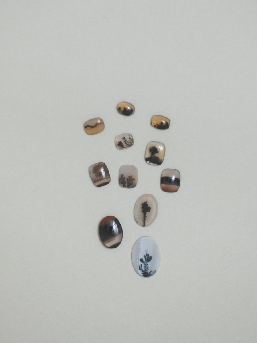 Agate Ring _ LABO 22AWR05
