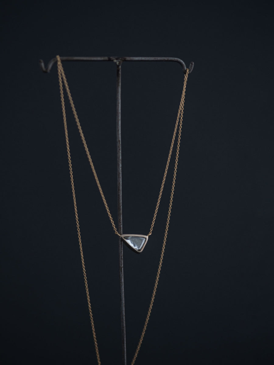 Diamond necklace _ LABO 22AWN01