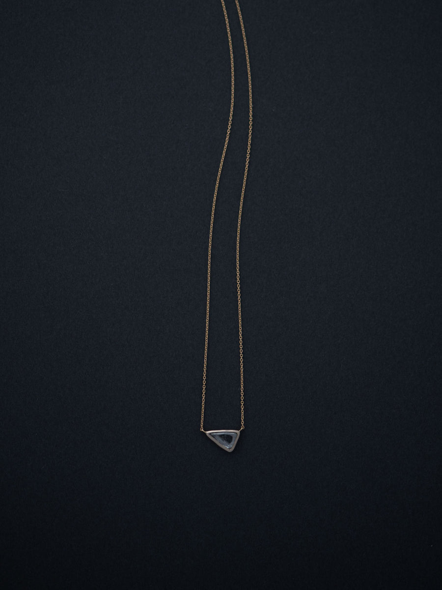 Diamond necklace _ LABO 22AWN01