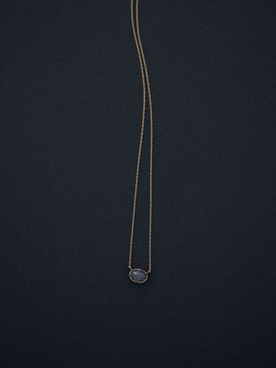 Diamond necklace _ LABO 22AWN03