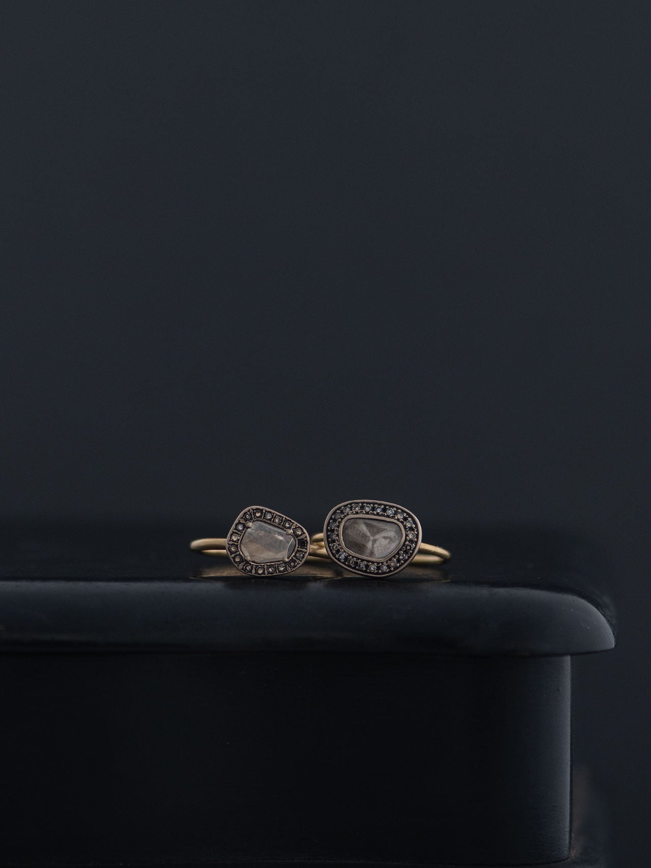 Diamond ring _ LABO 20AWR13 / 現品 – MEDERU