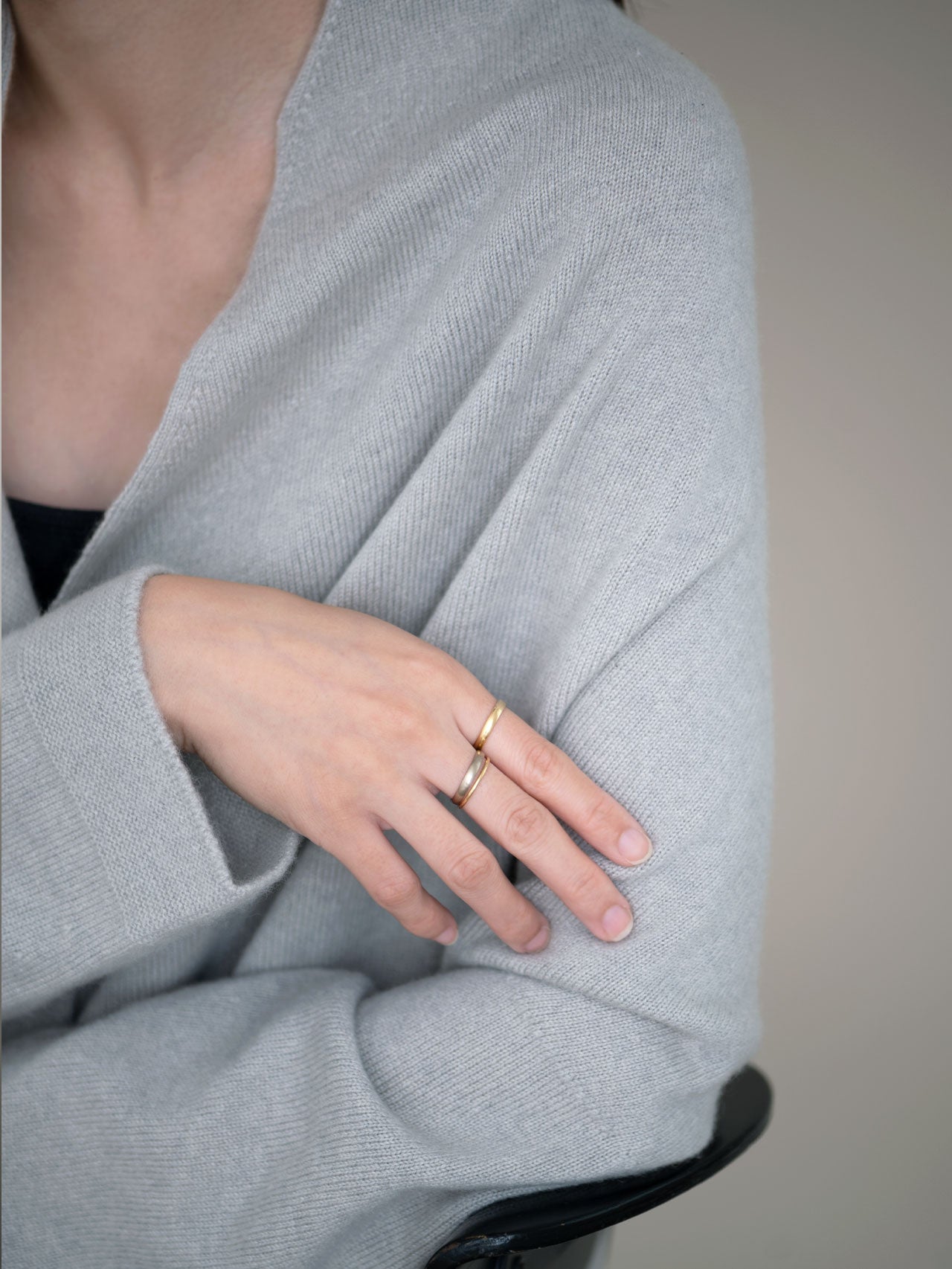 mederu jewelry K18 リング約11号