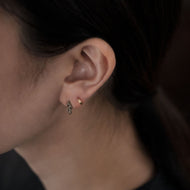mederu jewelry メデルジュエリー　ピアス　bar pierce Plain bar pierce / 現品 – MEDERU