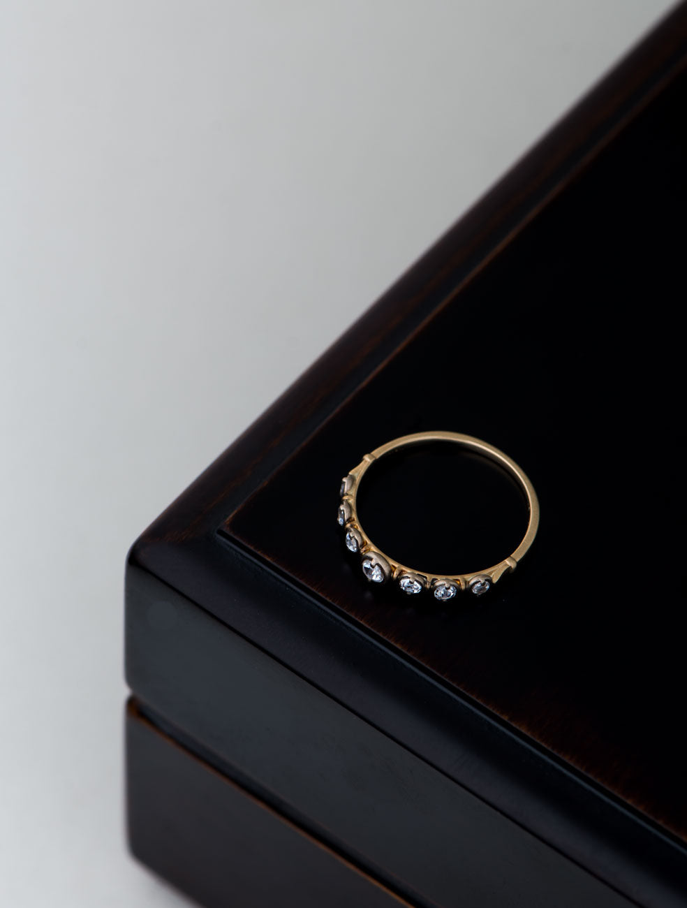 Rosier eternity ring Ⅰ / 現品 – MEDERU